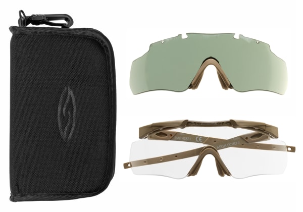 Smith Optics Aegis Echo II Compact Field Kit