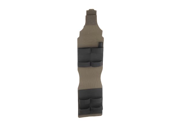 Warrior Laser Cut Large Horizontal Individual First Aid Kit Pouch