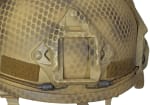 Emerson ACH MICH 2000 Helmet Special Action