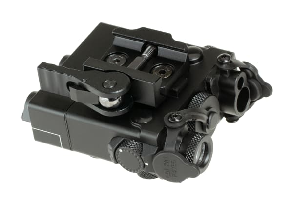 WADSN DBAL-A2 Illuminator / Laser Module Blue + IR Aluminium