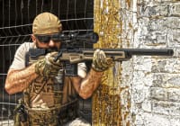 Action Army AAC T10 Bolt Action Sniper Rifle