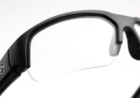 Magpul Helix - Black Frame / Clear Lens