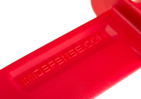 IMI Defense Rubberized Training Knife