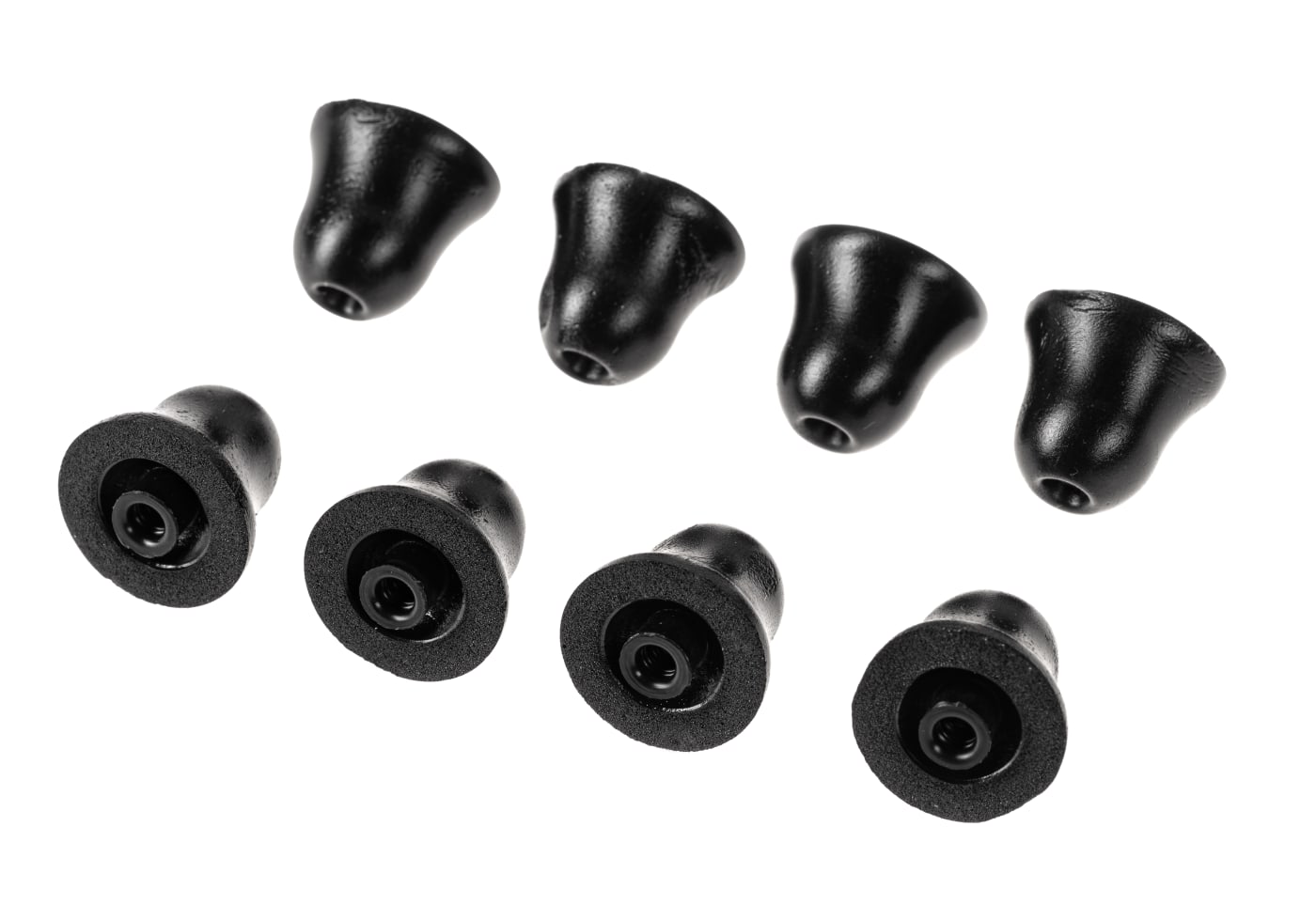 Earmor Replacement Tapered Foam Earplugs For M20T Pro / M200T / P20 / P21 Size L