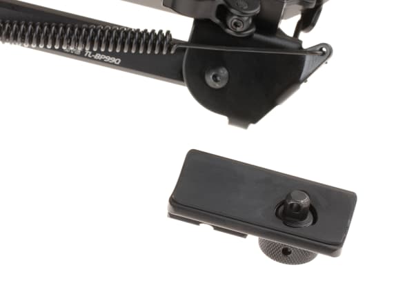 Leapers Super Duty QD 8.0-12.8 Inch Bipod