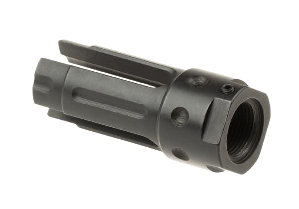 Ares SR-16 Steel Flashhider