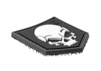 JTG SOF Skull Rubber Patch