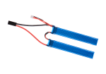 Nimrod Lipo 7.4V 2000mAh 25C Twin Type