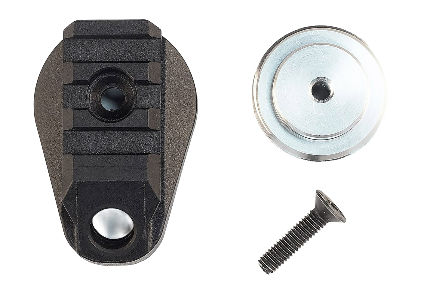 Wolverine Picatinny Stock Adapter with QD Socket