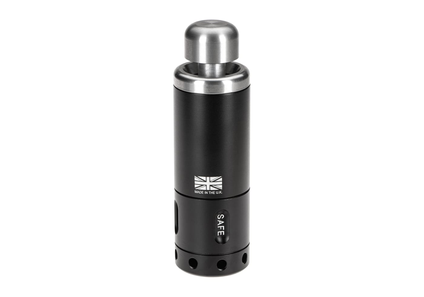 Tectonic Innovations Neutron Impact Grenade