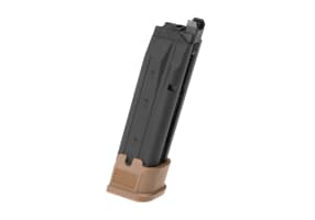 SIG Sauer Magazin P320 M17 Full Metal GBB 21rds