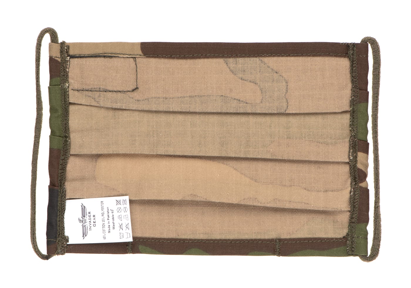 Invader Gear Reusable Face Mask non-medical