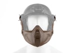FMA Half Mask for FAST Helmet