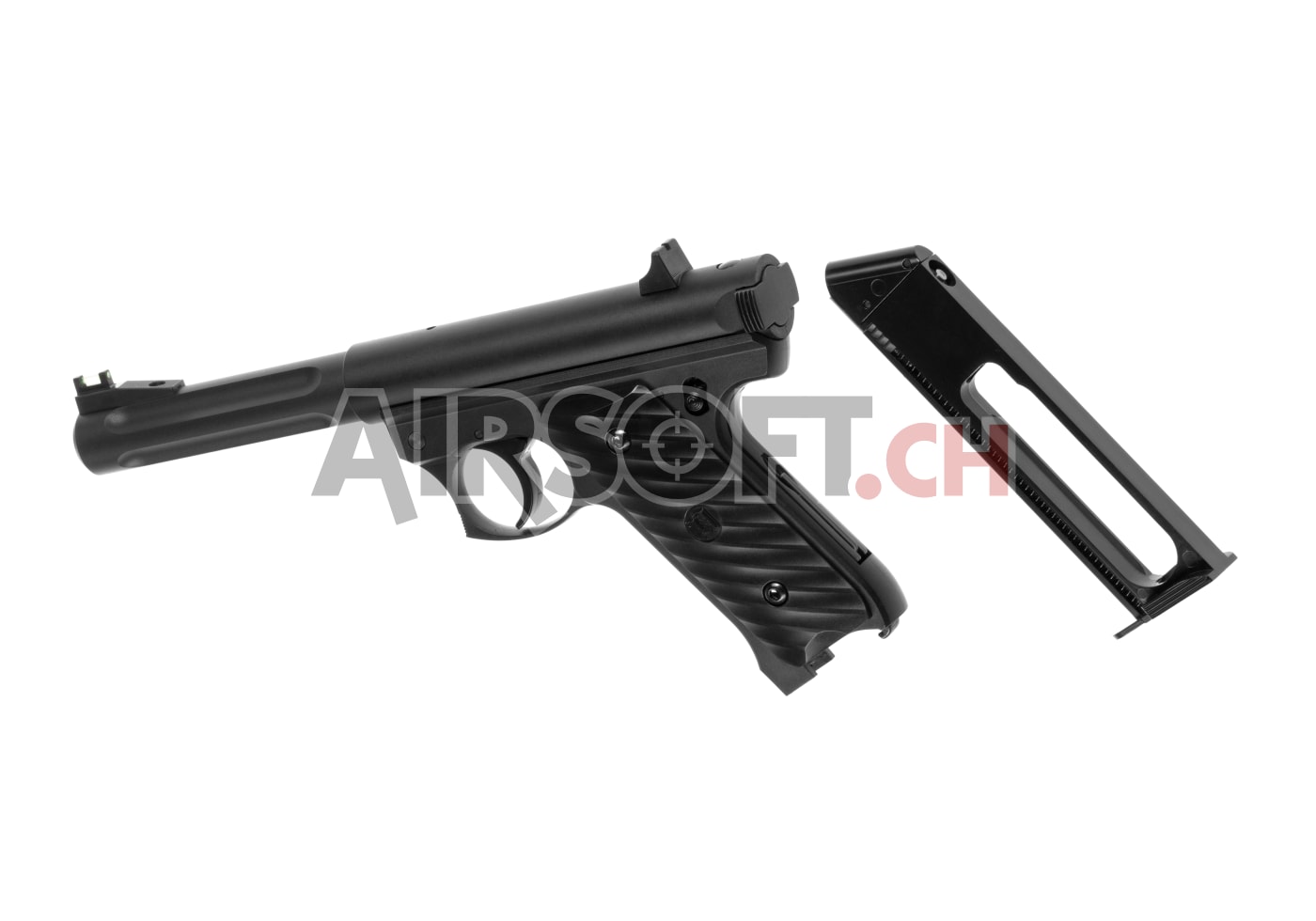 KJ Works MK2 Metal Version Co2 (2024) - Airsoft.ch