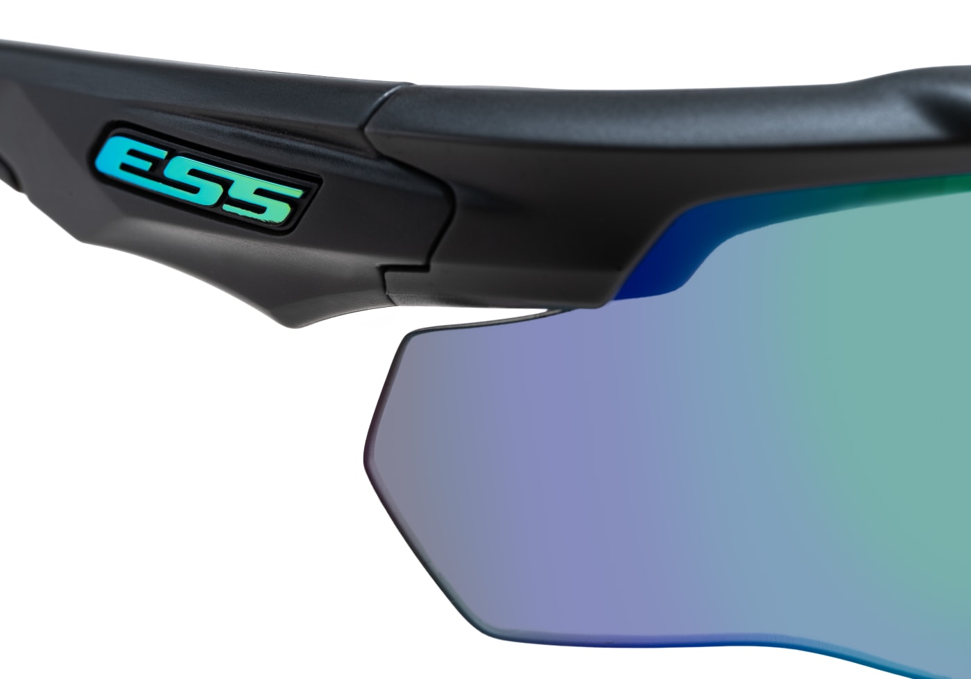 ESS CrossBlade Polarized Mirror Green