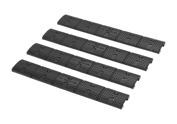 IMI Defense Picatinny Rail Cover Set 4pcs