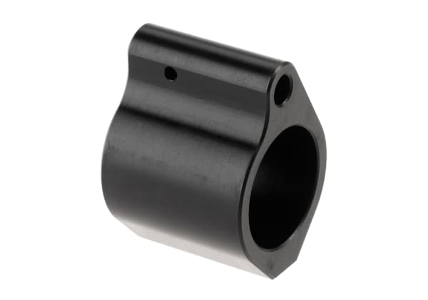 Ergo Adjustable Low Profile .750 Gas Block