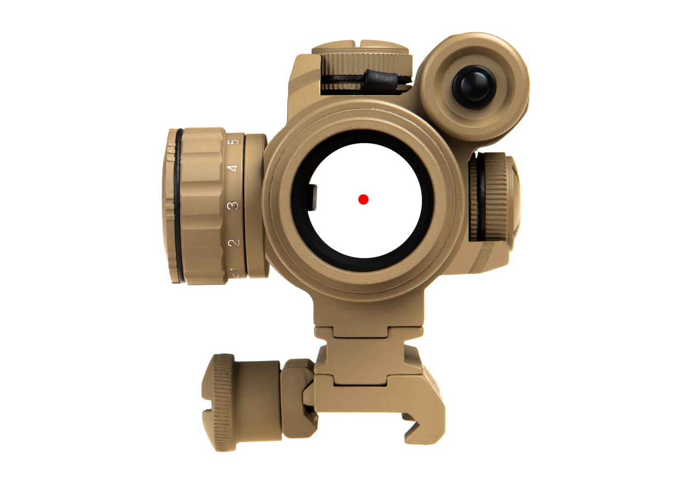 Aim-O M4 Red Dot with Laser