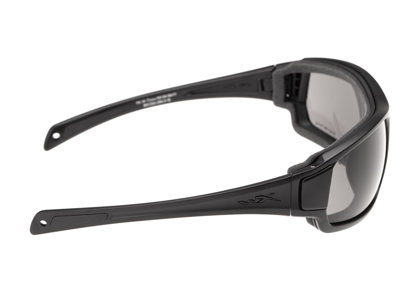 Wiley X WX Breach Black Ops Grey