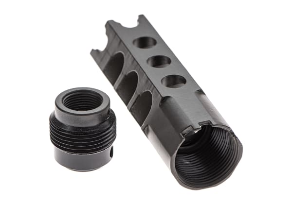 Pirate Arms AK DTK-1 Flash Hider CCW