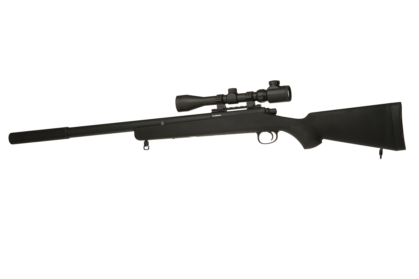 Jing Gong BAR-10 G-Spec Sniper Rifle Set