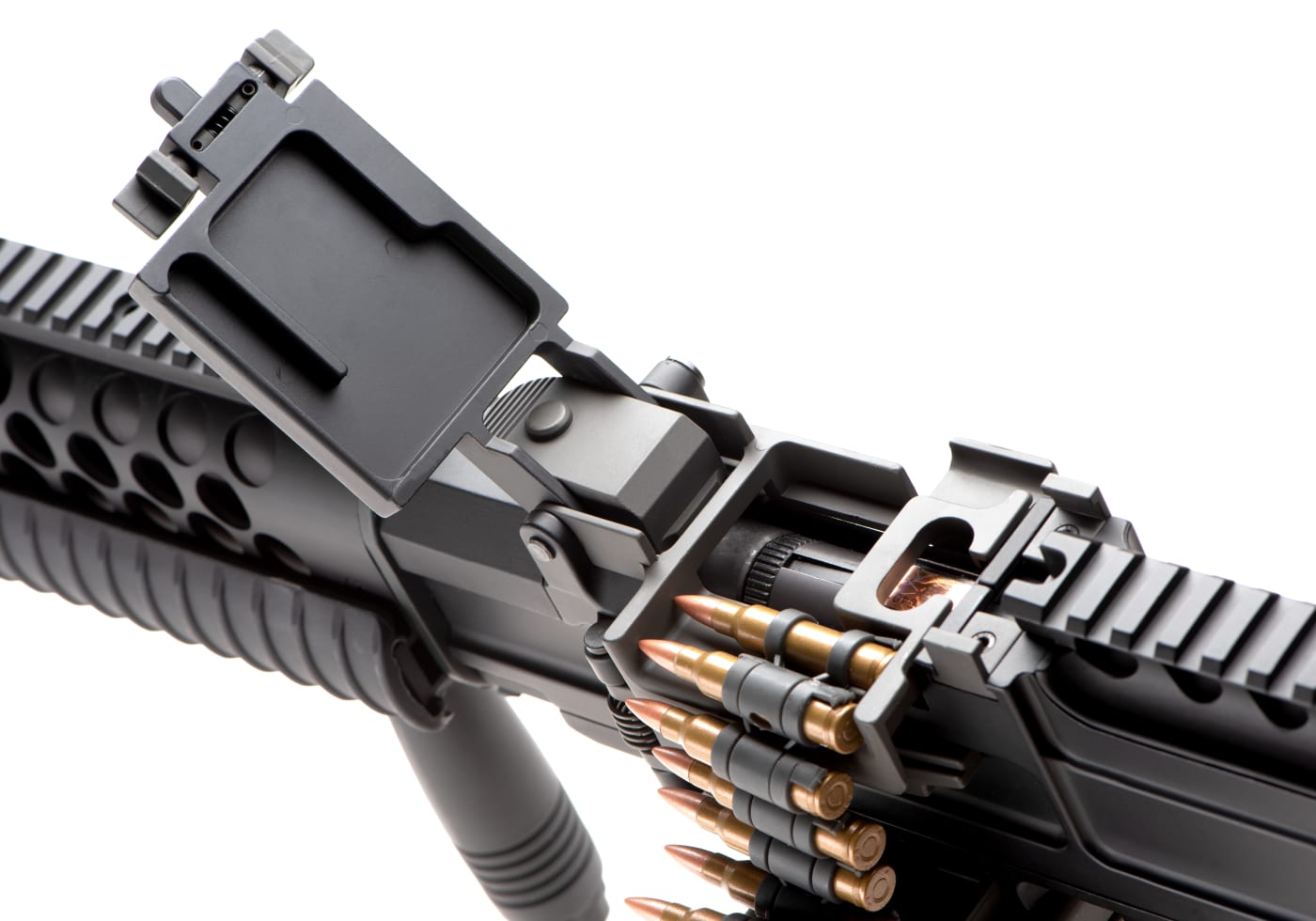 Ares Stoner LMG