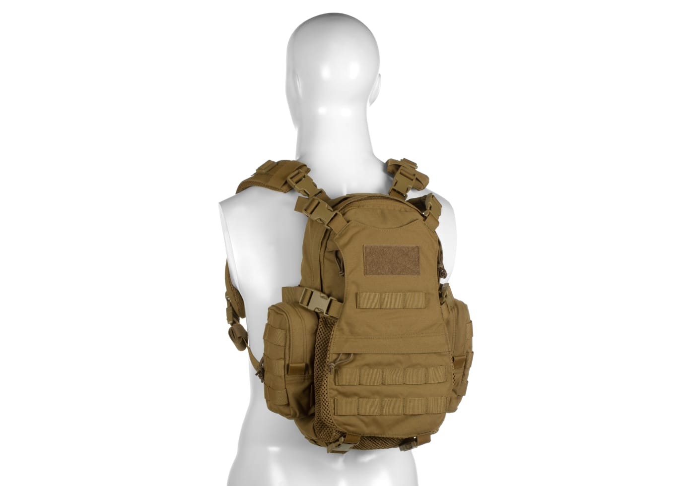 Warrior Helmet Cargo Pack