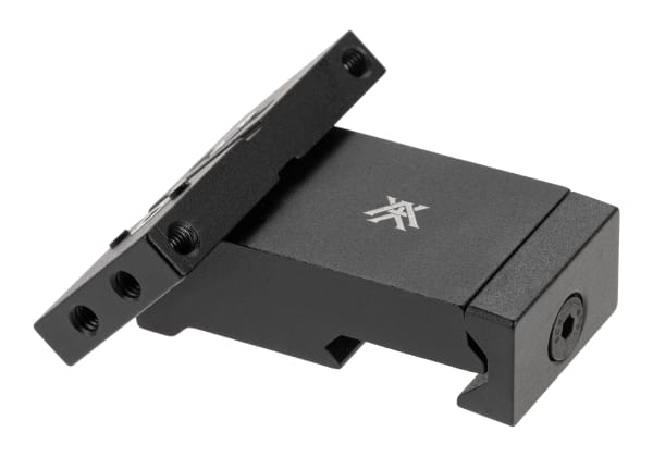 Vortex Optics RT45 Riser Offset Mount for Razor