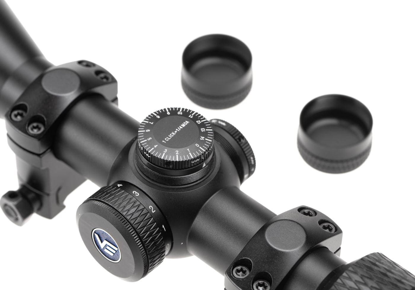 Vector Optics Matiz 3-9x50 Fiber Scope