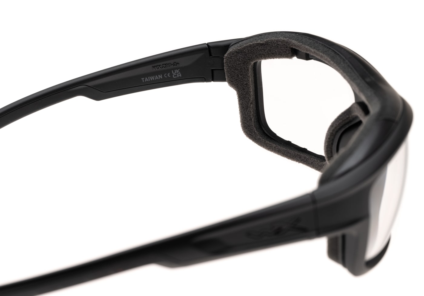 Wiley X WX Ozone Photochromic Grey