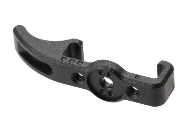 TTI Airsoft Extended Charging Handle with Selector Switch for AAP01