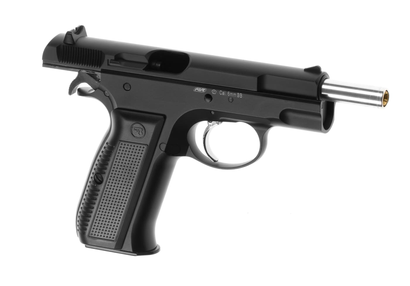 CZ CZ 75D Metal Slide GBB