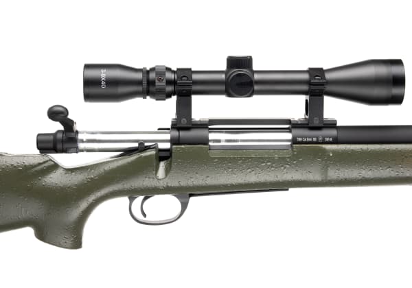 Snow Wolf M24 SWS Sniper Weapon System Set