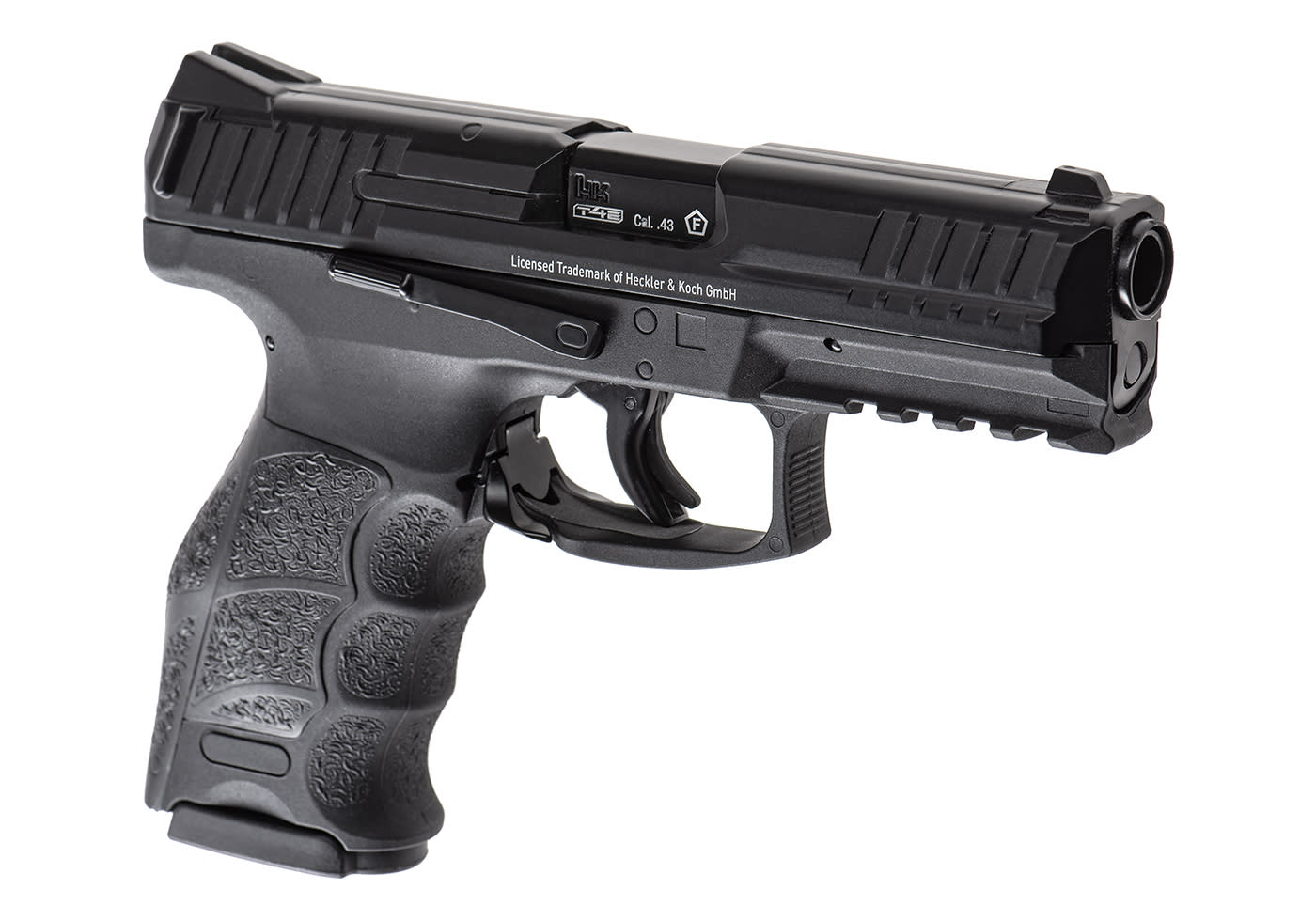 Heckler & Koch SFP9 .43 cal.