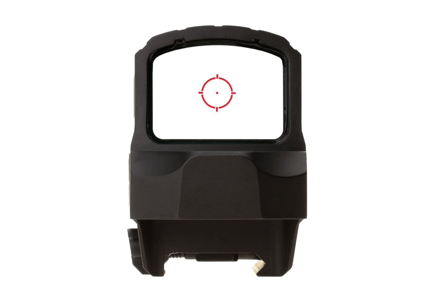 Holosun HS512C Solar Red Circle Dot Sight