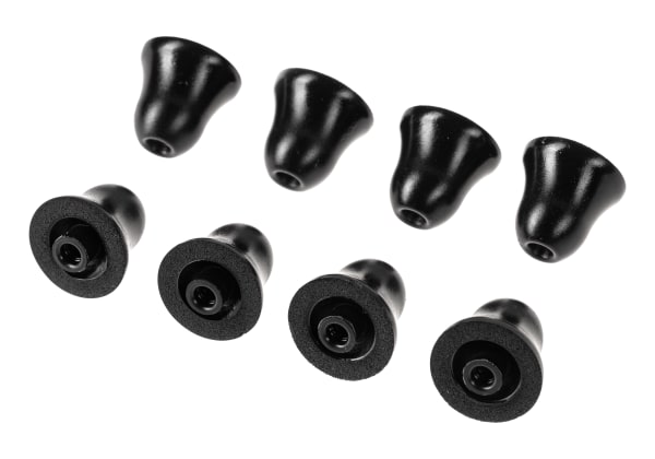 Earmor Replacement Tapered Foam Earplugs For M20T Pro / M200T / P20 / P21 Size M