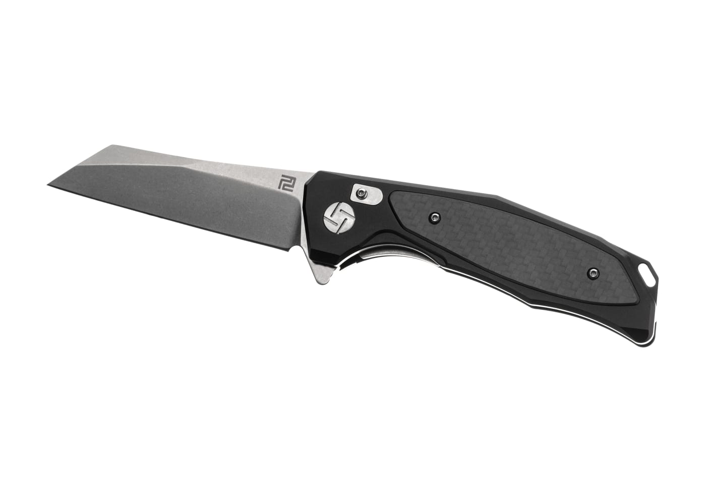 Artisan Cutlery Archaeo Linerlock