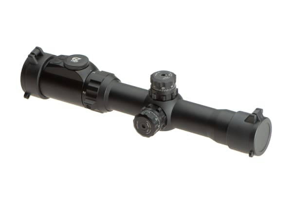 Leapers 1-8X28 30mm CQB/MRC Circle-Dot Accushot OP3