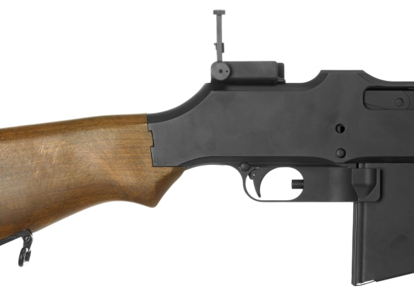 S&T M1918 Real Wood