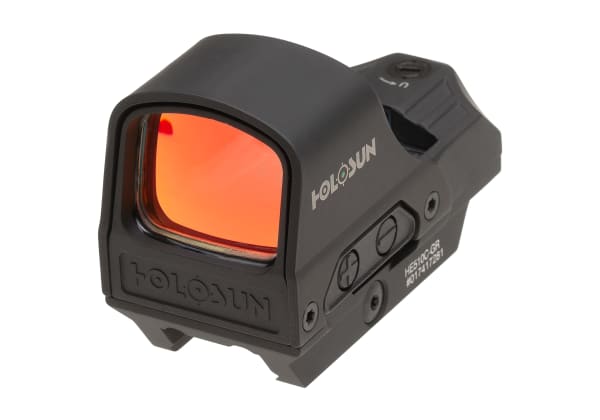 Holosun HE510C-GR Elite Green Dot Sight