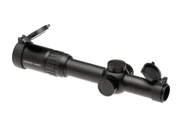Primary Arms SLx6 1-6X24 FFP ACSS Raptor 5.56