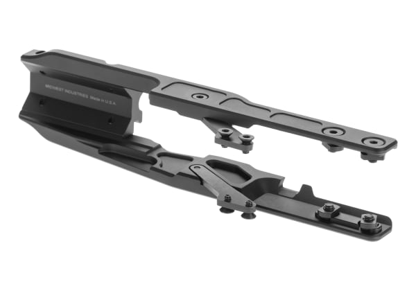 Midwest Industries AK Alpha Series Optic Mount Railed
