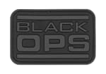 JTG Black OPS Rubber Patch