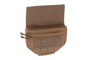 Warrior Drop Down Velcro Utility Pouch