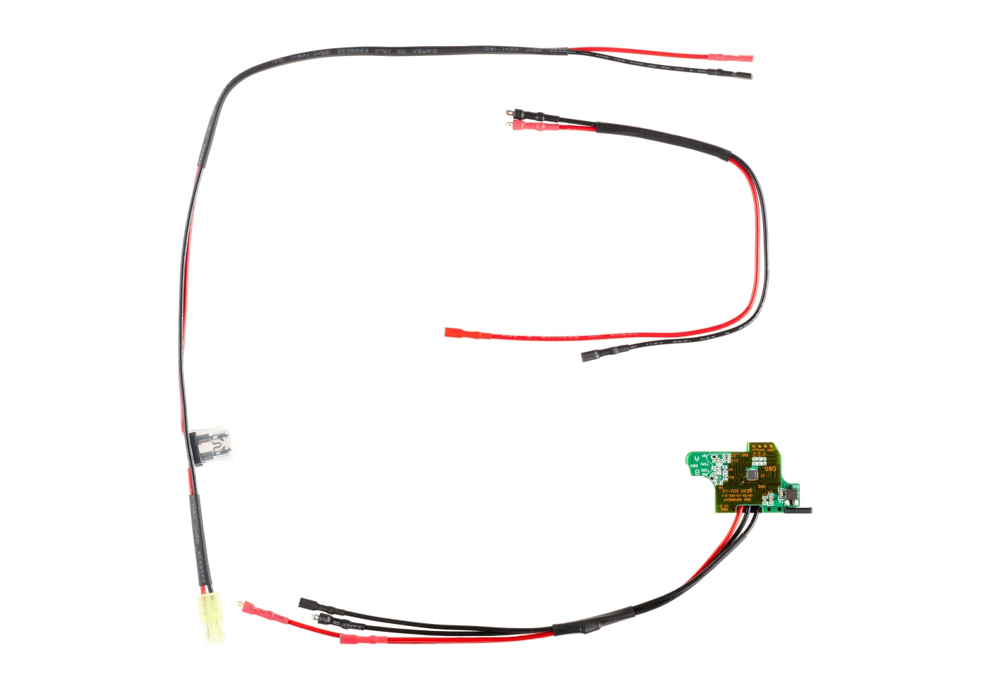 G&G G3H Optical ETU And Mosfet Wire Set