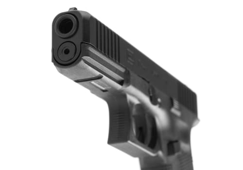 Glock GLOCK G17 Gen 5 MOS CO2 