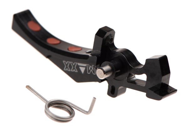 Maxx Model CNC Aluminum Advanced Speed Trigger Style D