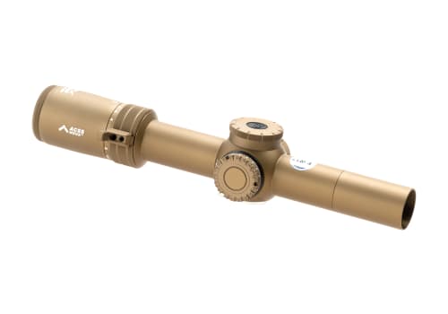 Primary Arms PLx-1-8x24mm SFP Rifle Scope Illuminated ACSS Nova Reticle