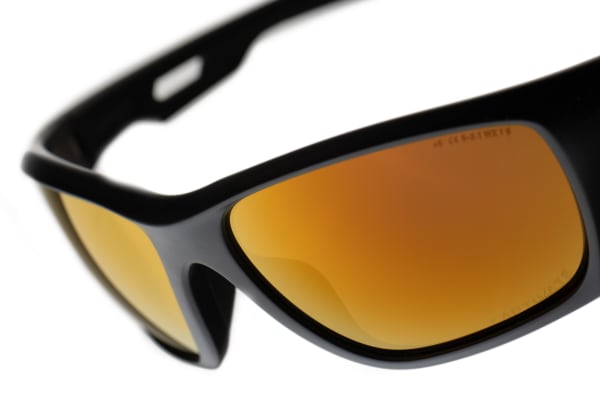Wiley X WX Aspect Captivate Polarized Bronze Mirror