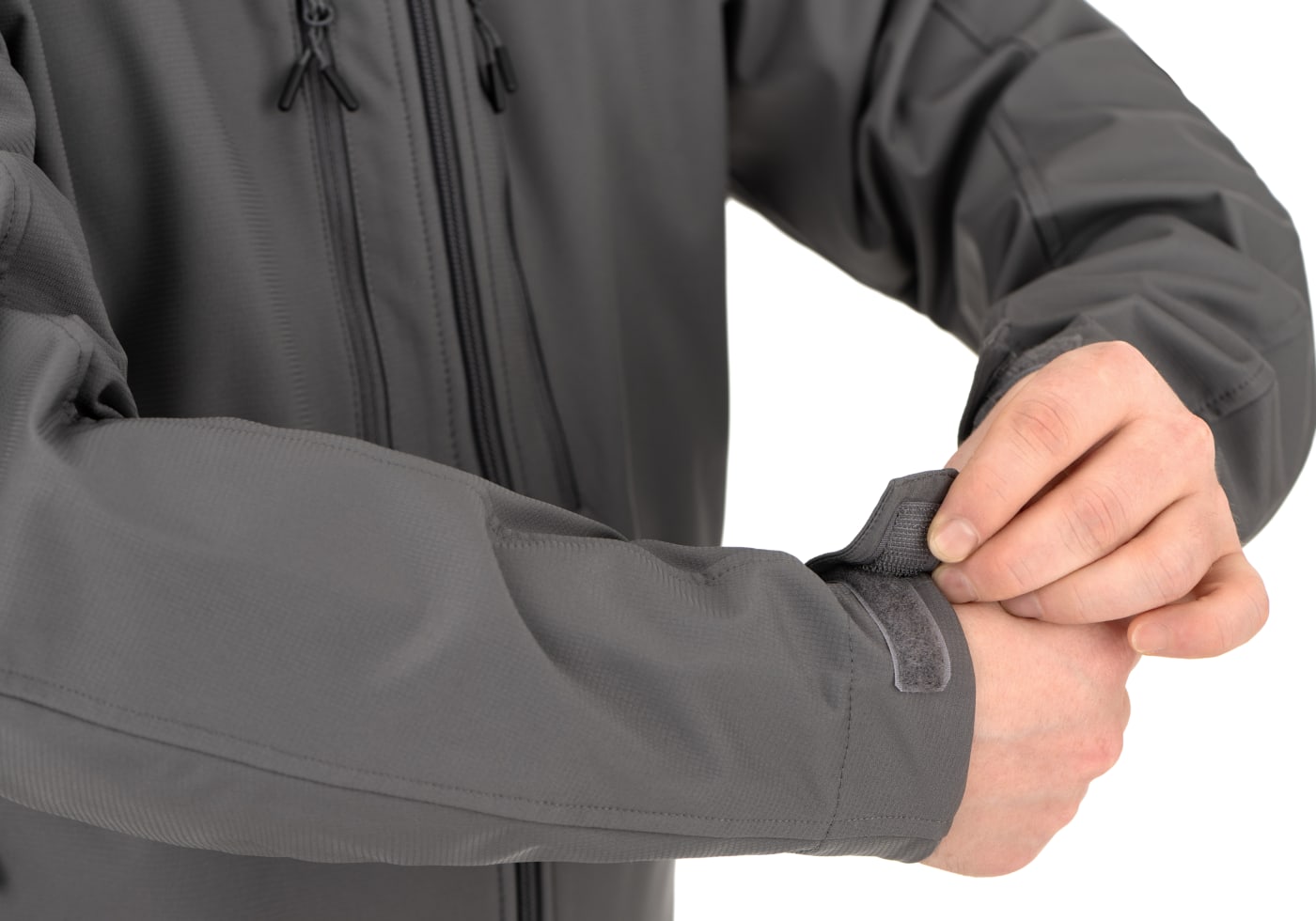 Outrider ED Softshell Jacket